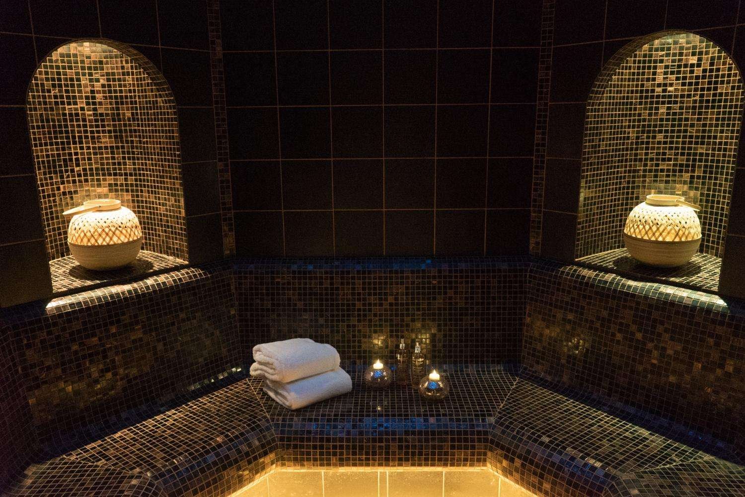 Villa Magalean Hotel & Spa en Spain