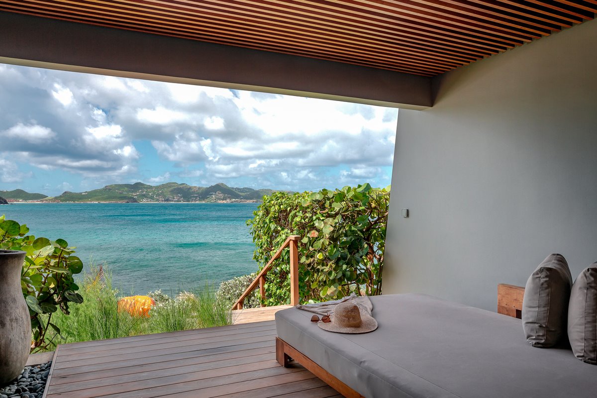 Christopher Saint-Barth en St Barth