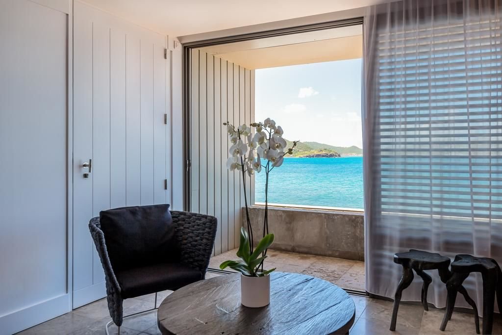 Christopher Saint-Barth en St Barth