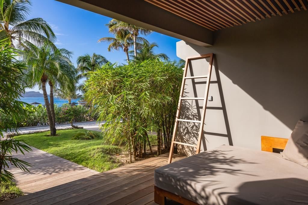 Christopher Saint-Barth en St Barth