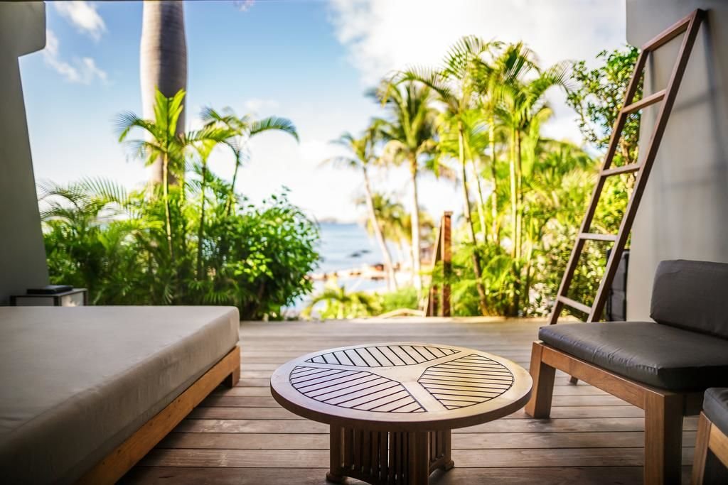 Christopher Saint-Barth en St Barth