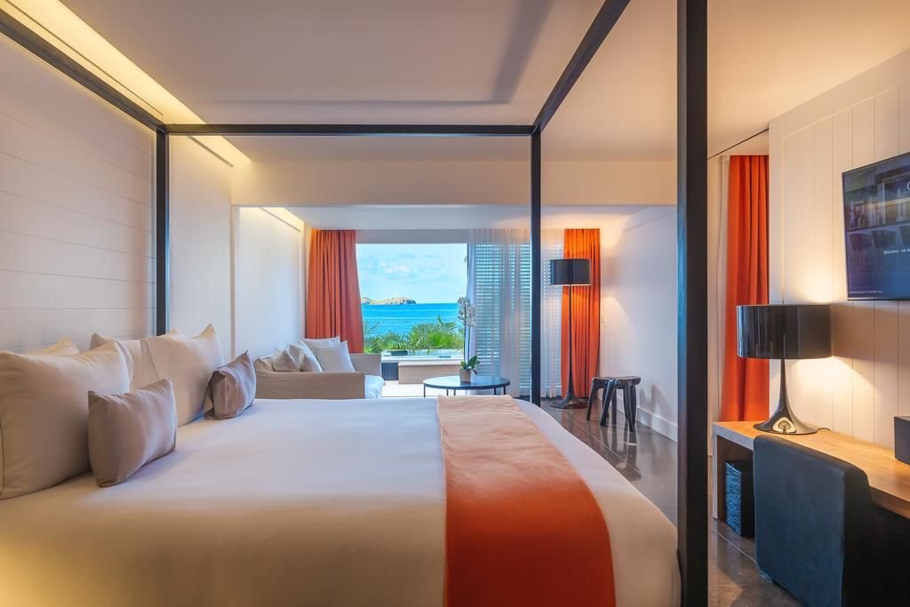 Christopher Saint-Barth en St Barth