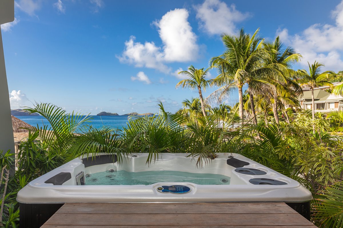 Christopher Saint-Barth en St Barth