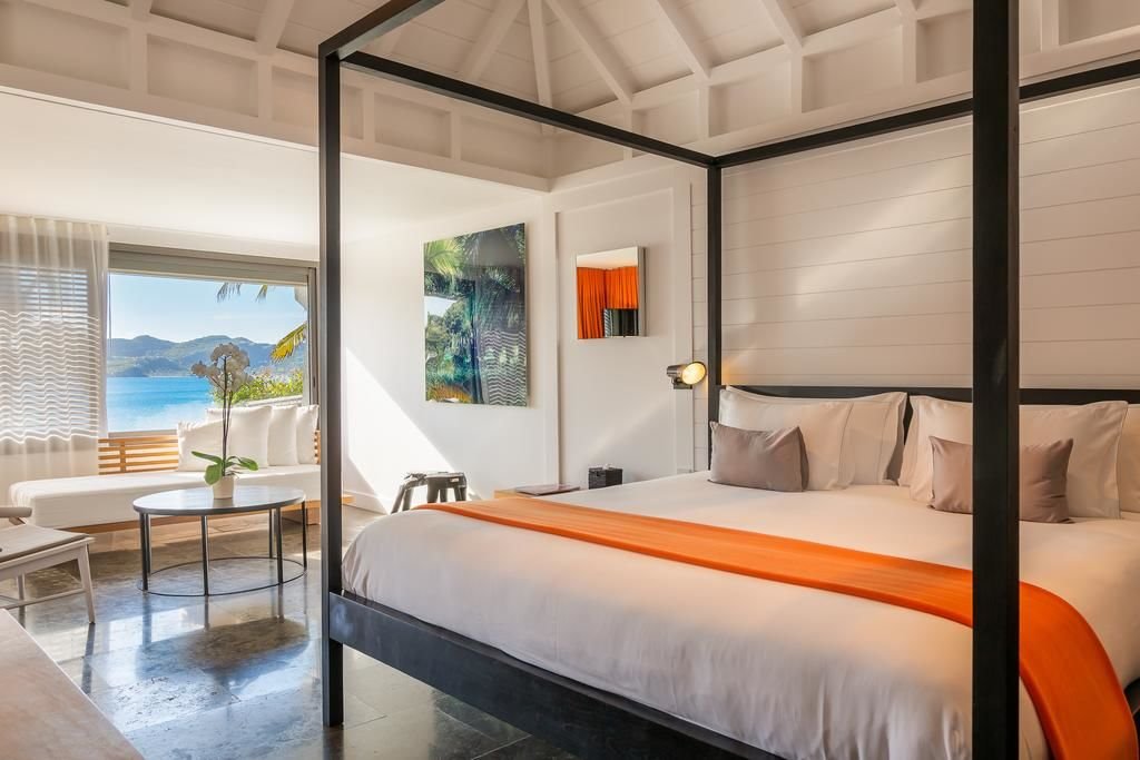 Christopher Saint-Barth en St Barth