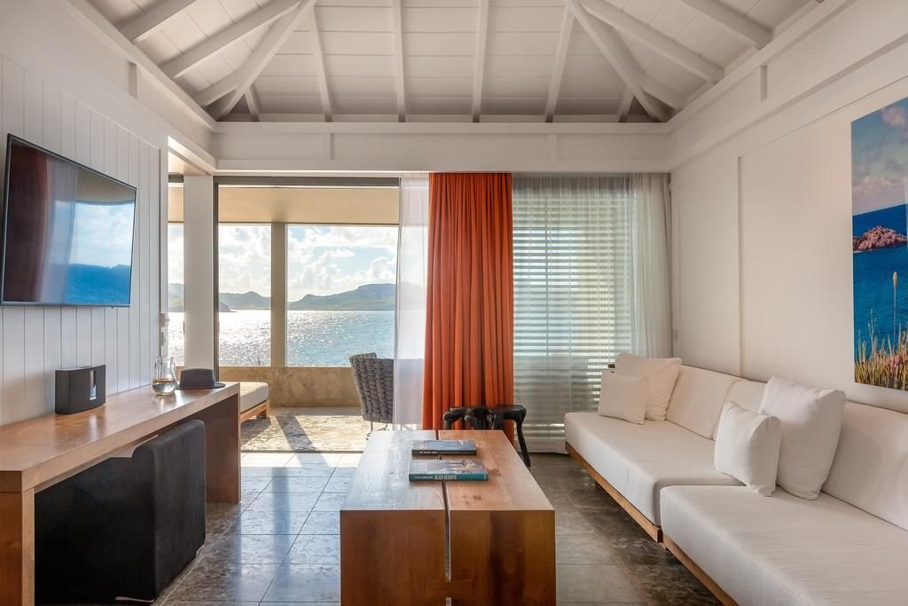 Christopher Saint-Barth en St Barth