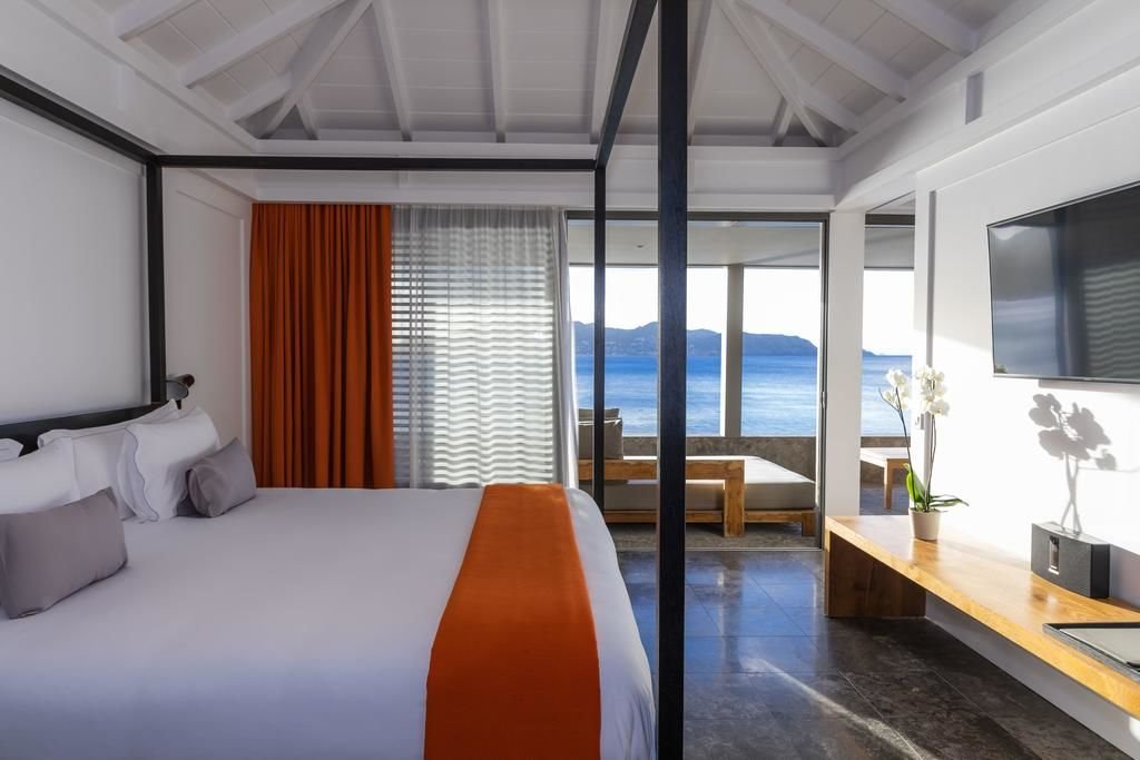 Christopher Saint-Barth en St Barth