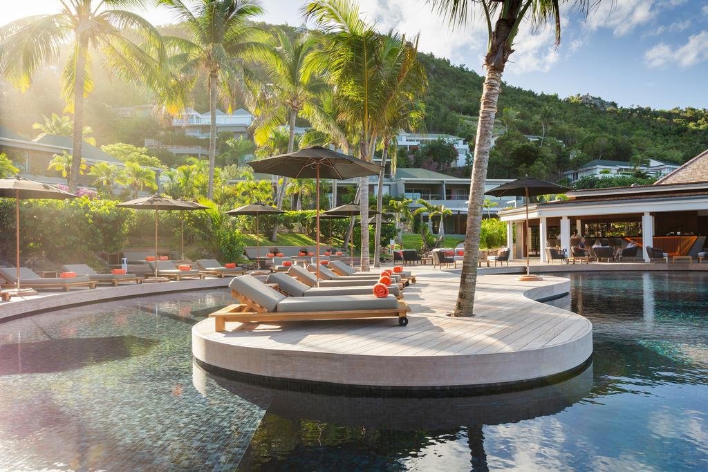 Christopher Saint-Barth en St Barth