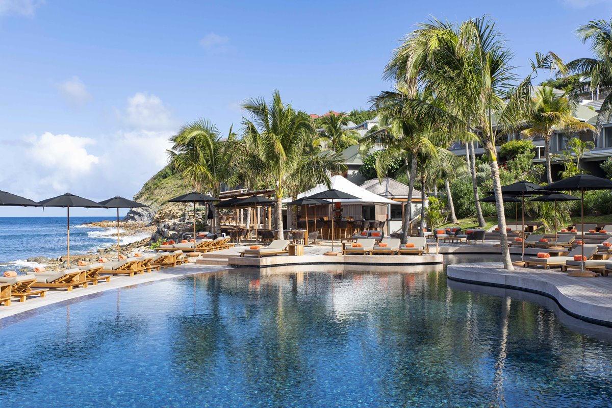 Christopher Saint-Barth en St Barth