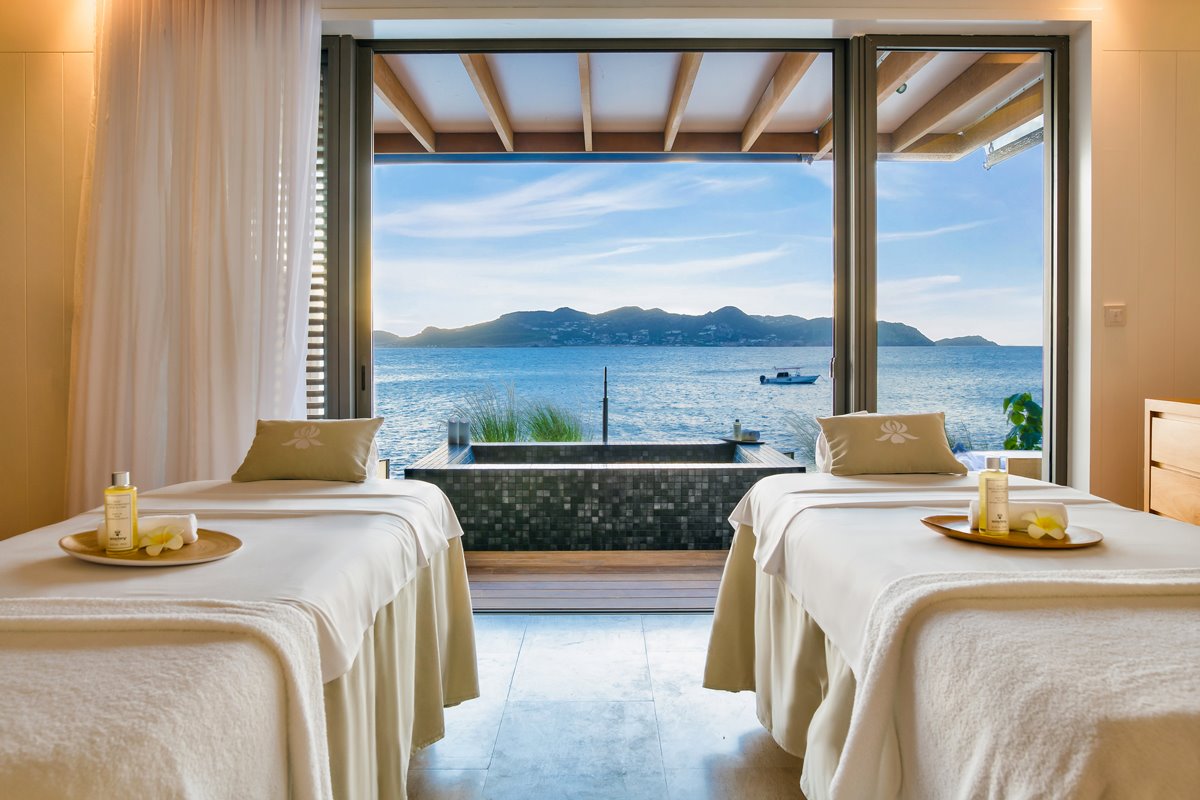 Christopher Saint-Barth en St Barth