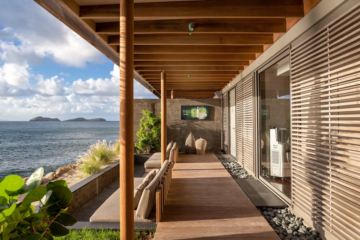 Christopher Saint-Barth en St Barth