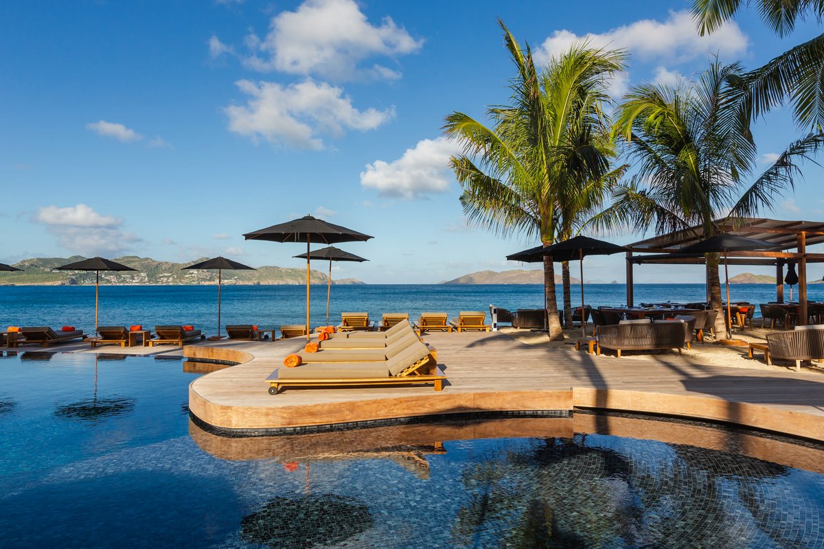 Christopher Saint-Barth en St Barth