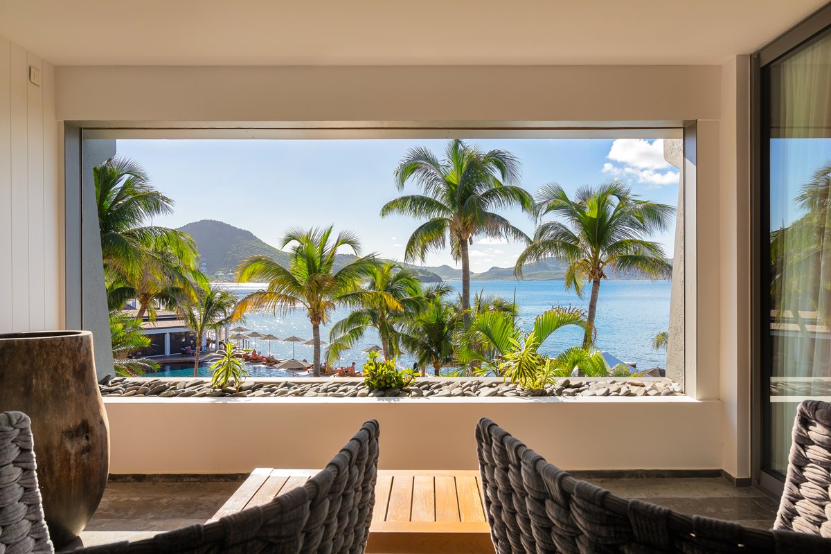 Christopher Saint-Barth en St Barth