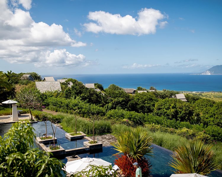 Belle Mont Farm en San Cristobal y Nieves