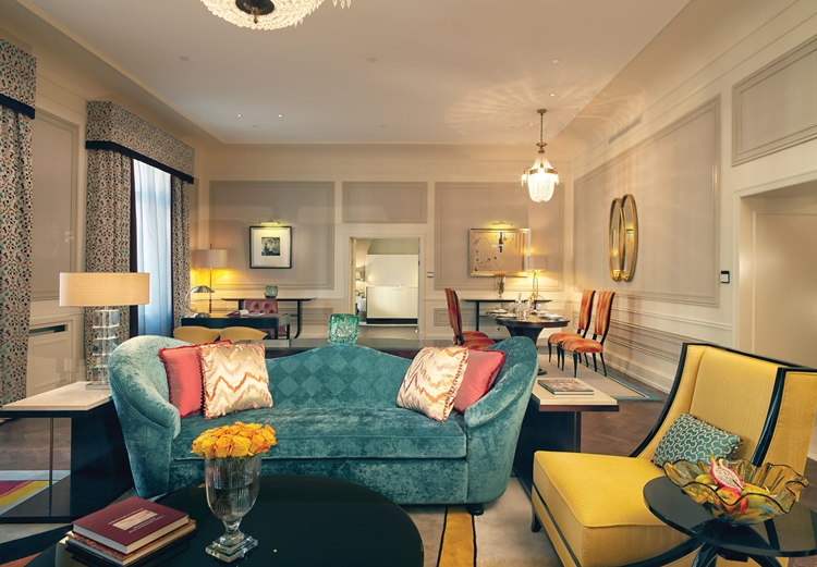 Belmond Grand Hotel Europa en San Petersburgo
