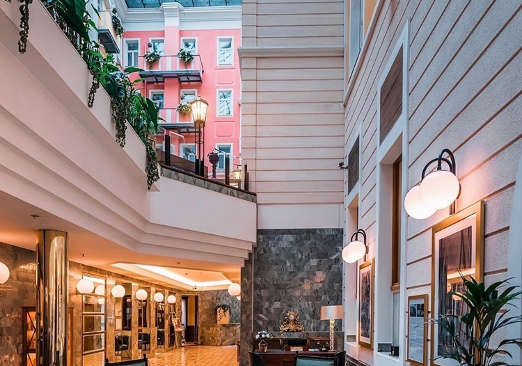 Belmond Grand Hotel Europa en San Petersburgo