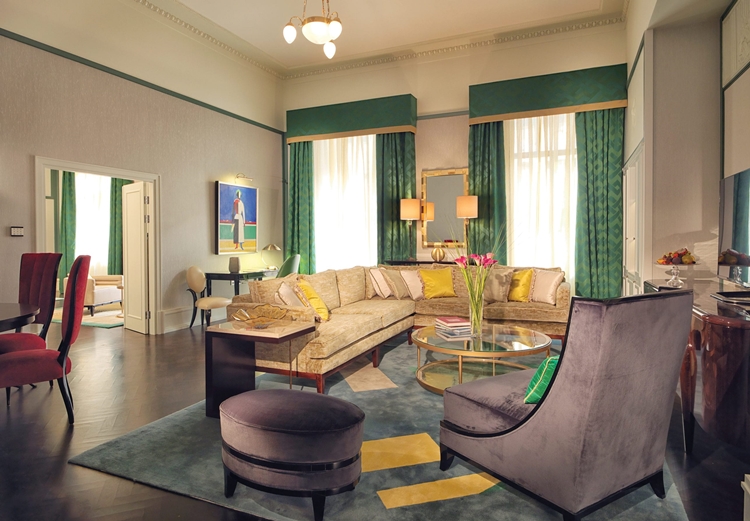 Belmond Grand Hotel Europa en San Petersburgo