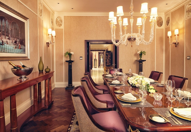Belmond Grand Hotel Europa en San Petersburgo
