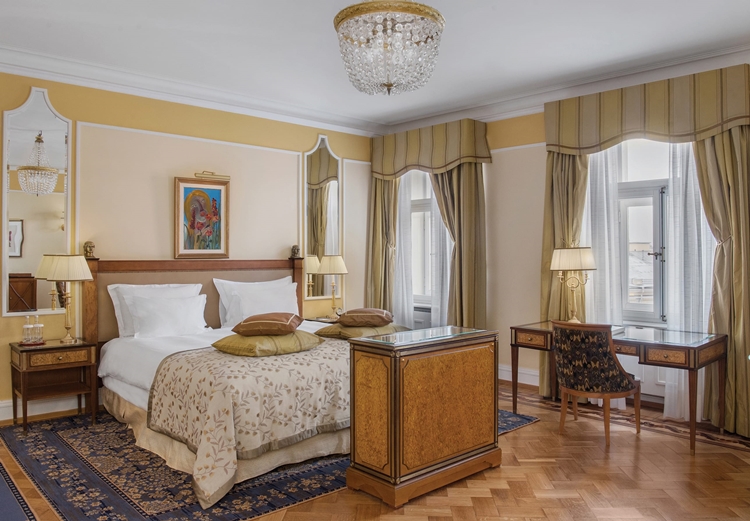 Belmond Grand Hotel Europa en San Petersburgo