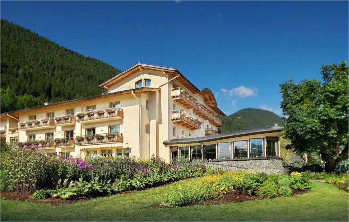 Strandhotel am Weissensee en Austria