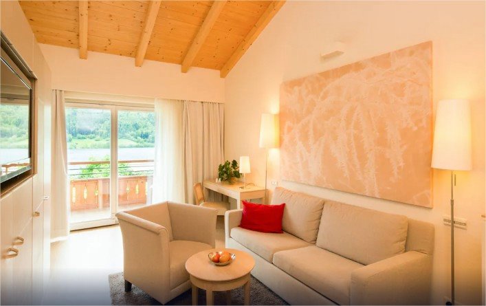 Strandhotel am Weissensee en Austria