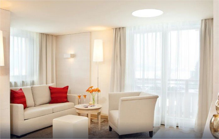 Strandhotel am Weissensee en Austria