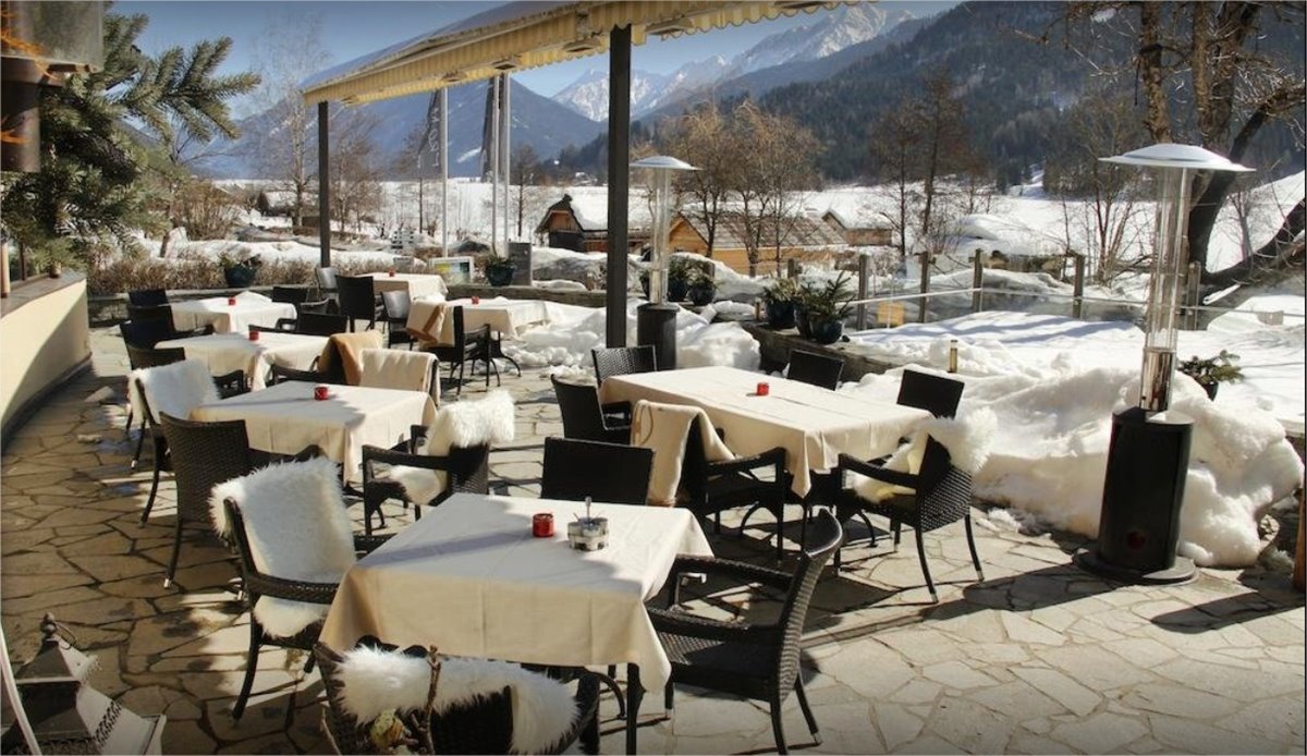 Strandhotel am Weissensee en Austria