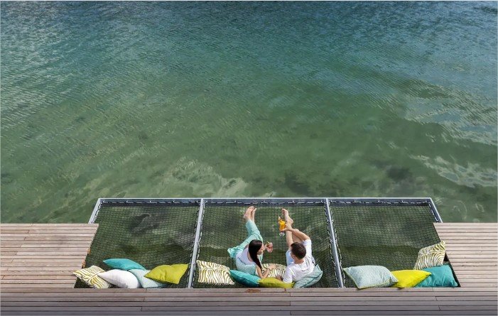Strandhotel am Weissensee en Austria