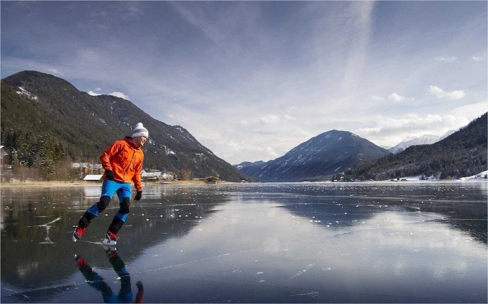 Strandhotel am Weissensee en Austria