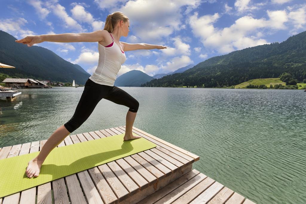 Strandhotel am Weissensee en Austria