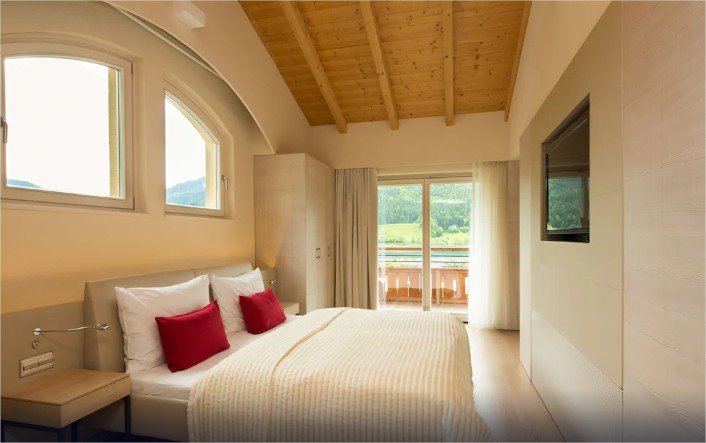 Strandhotel am Weissensee en Austria