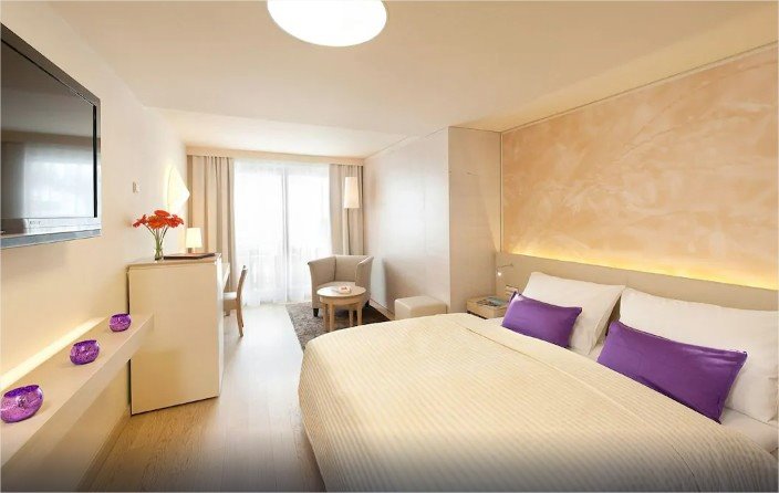 Strandhotel am Weissensee en Austria