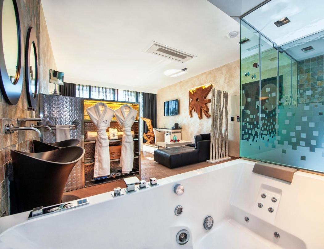 Suites Natura Mas Tapiolas en Spain