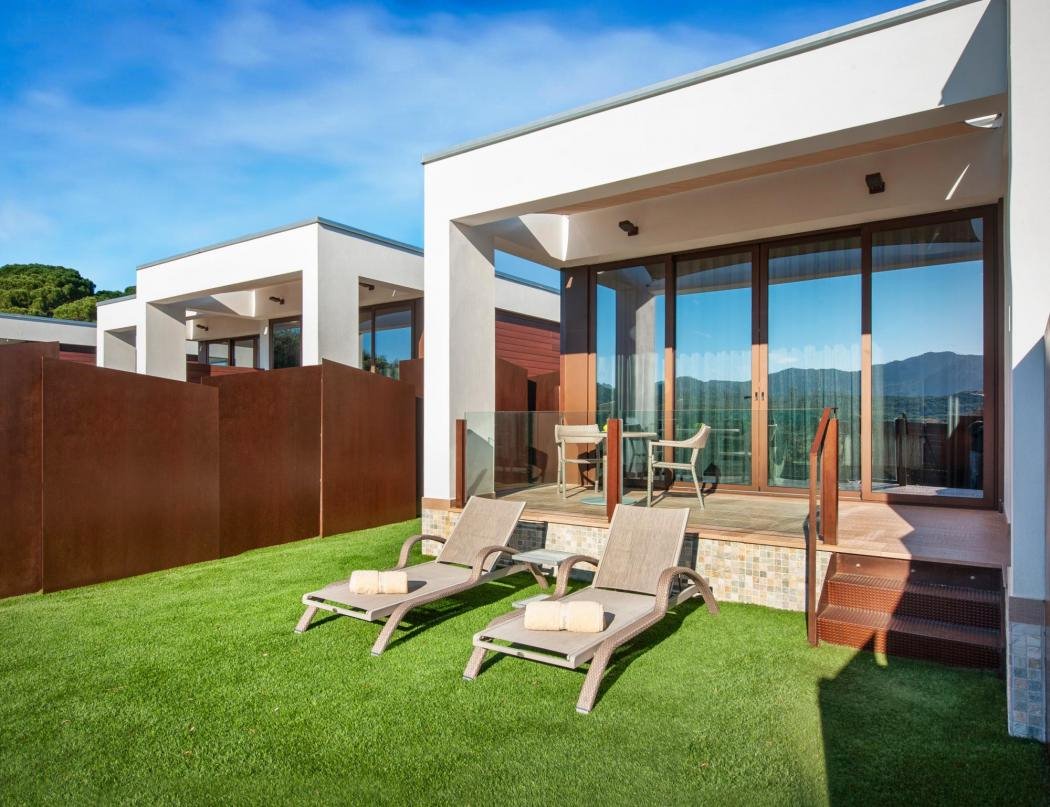 Suites Natura Mas Tapiolas en Spain