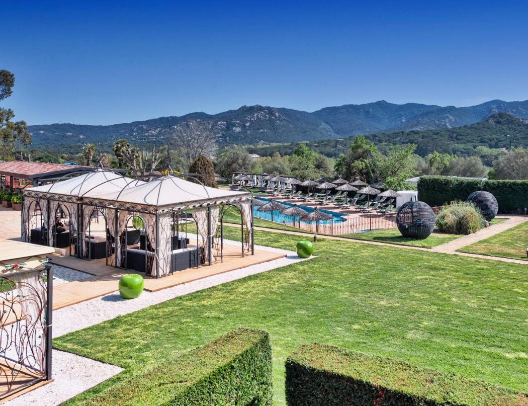 Suites Natura Mas Tapiolas en Spain