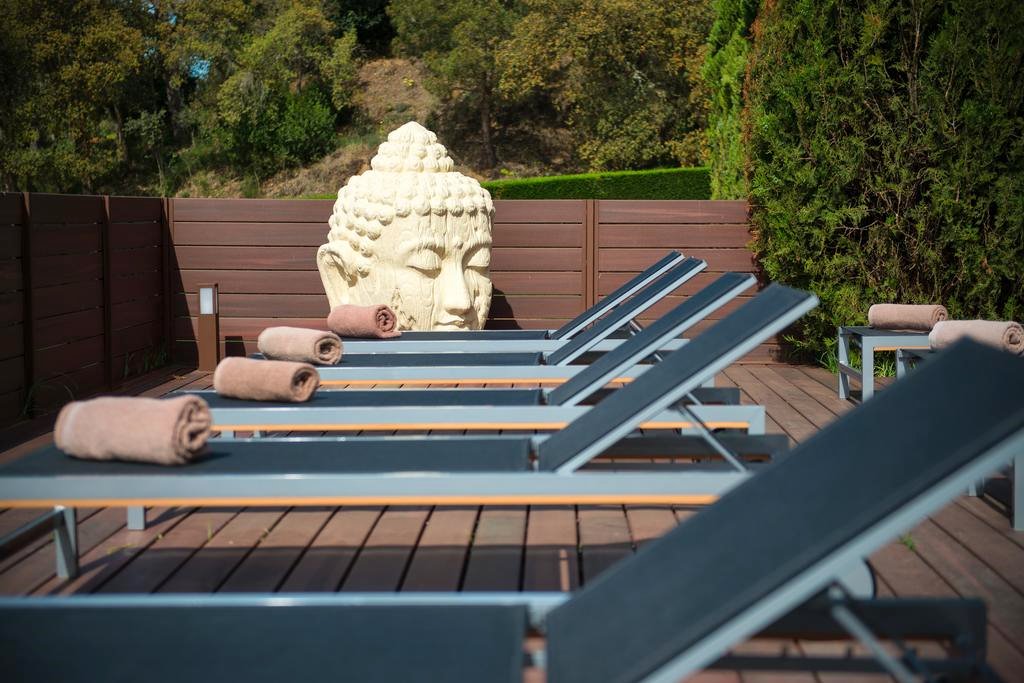 Suites Natura Mas Tapiolas en Spain
