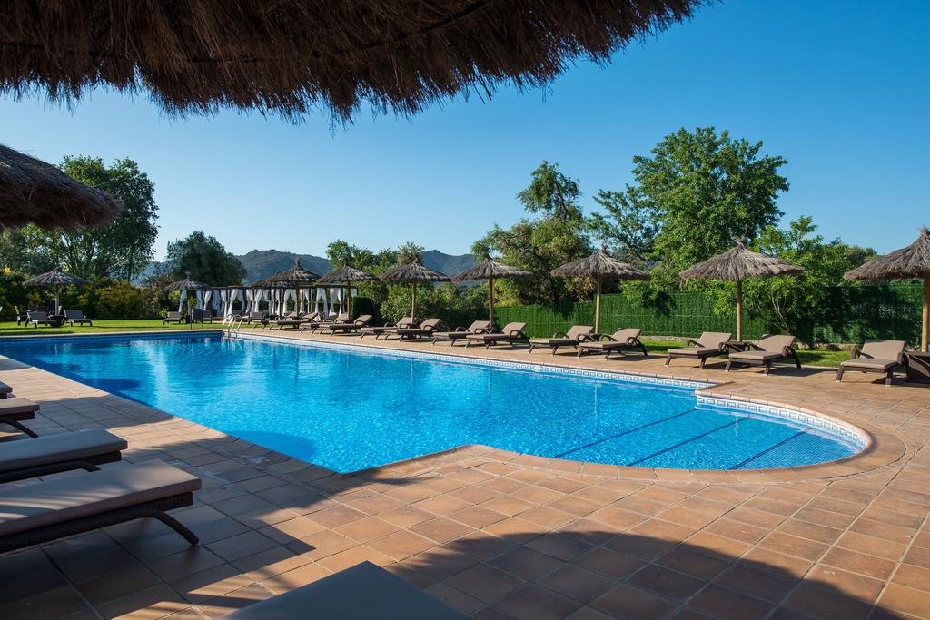 Suites Natura Mas Tapiolas en Spain