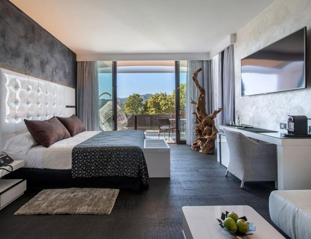 Suites Natura Mas Tapiolas en Spain