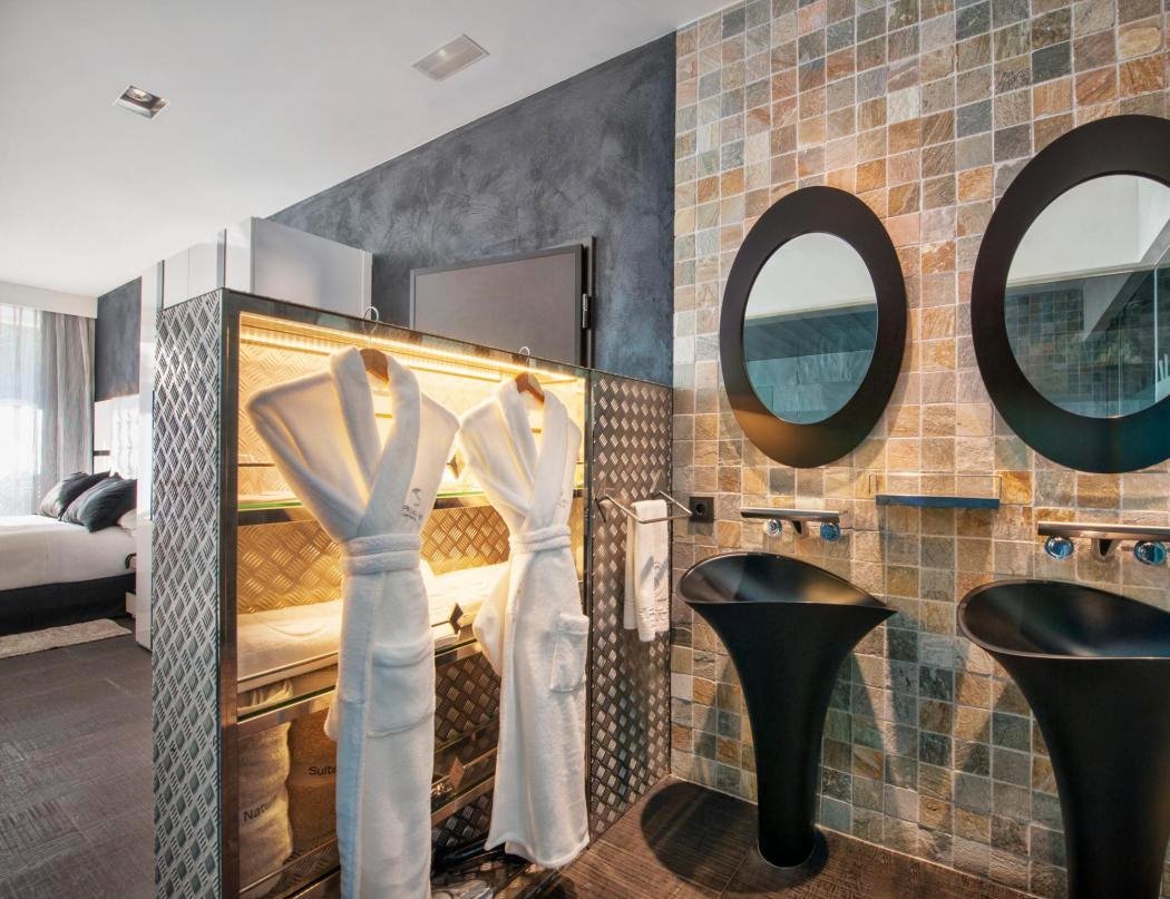 Suites Natura Mas Tapiolas en Spain