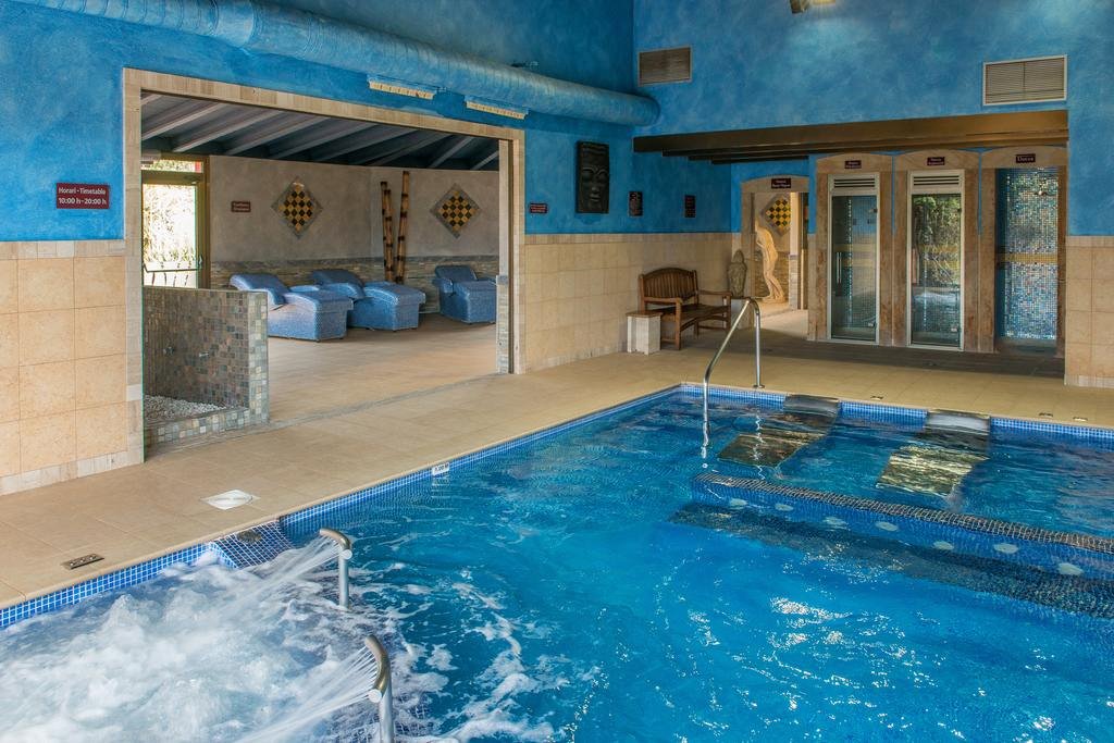 Suites Natura Mas Tapiolas en Spain