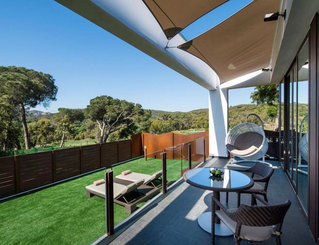 Suites Natura Mas Tapiolas en Spain