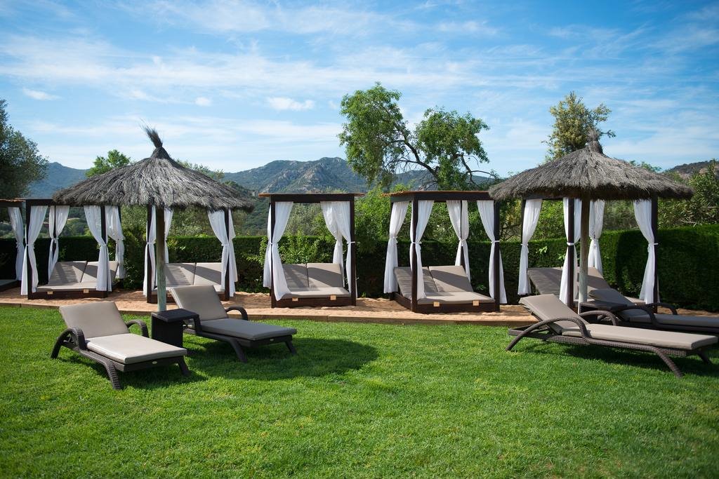 Suites Natura Mas Tapiolas en Spain