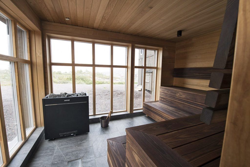 Niekhu Mountain Lodge en Sweden