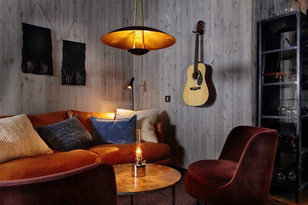 Niekhu Mountain Lodge en Sweden