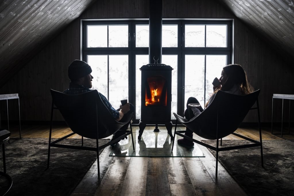Niekhu Mountain Lodge en Sweden
