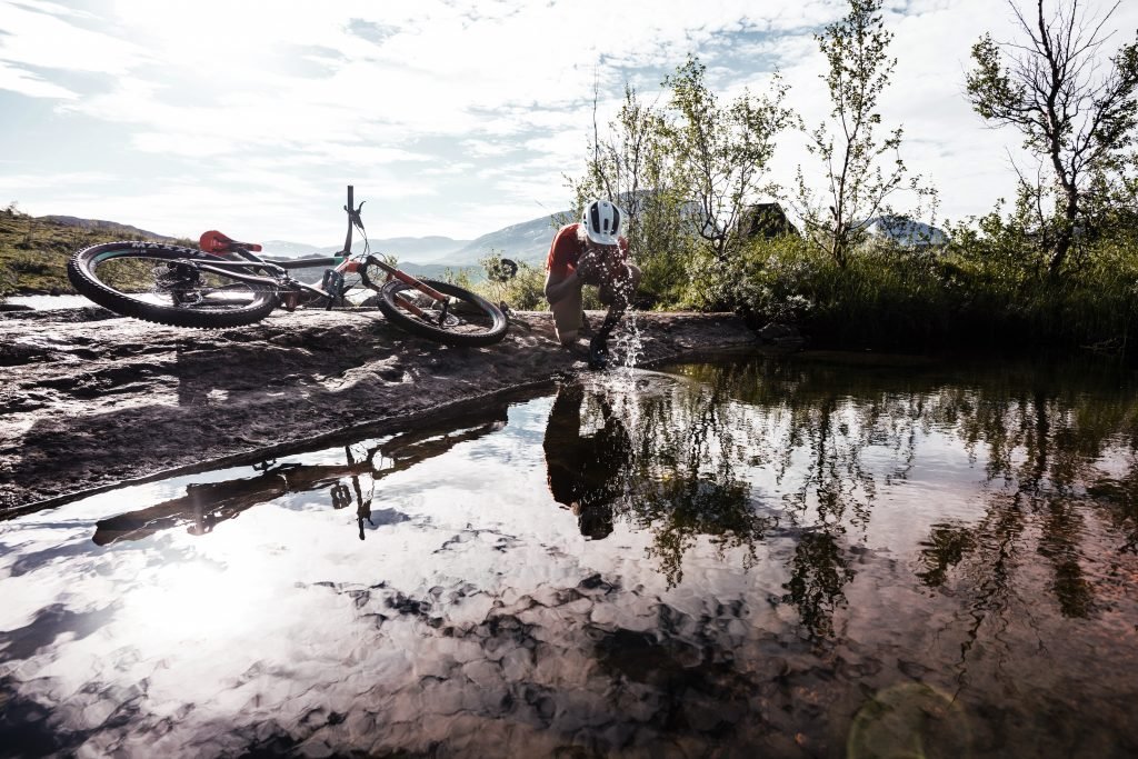 Niekhu Mountain Lodge en Sweden