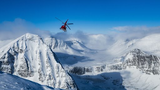 Niekhu Mountain Lodge en Sweden