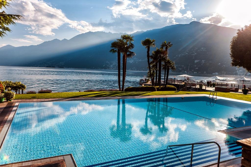 Eden Roc en Switzerland