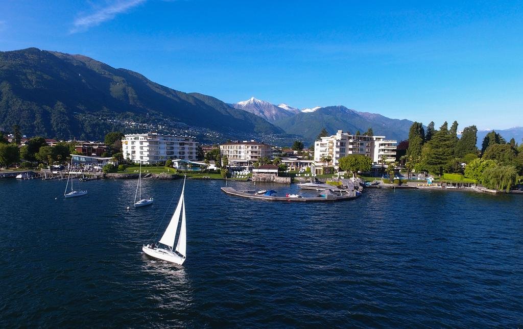 Eden Roc en Switzerland