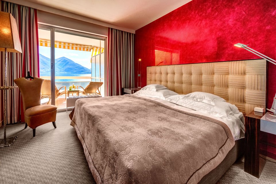Eden Roc en Switzerland