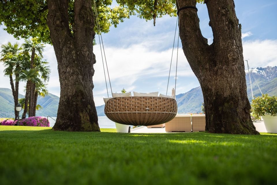 Eden Roc en Switzerland